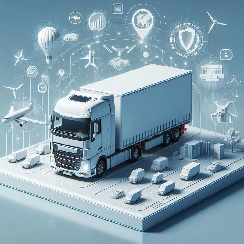 External transport manager