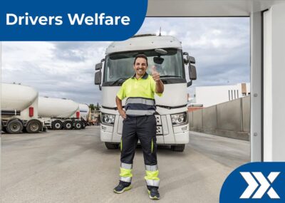 Drivers Welfare Course