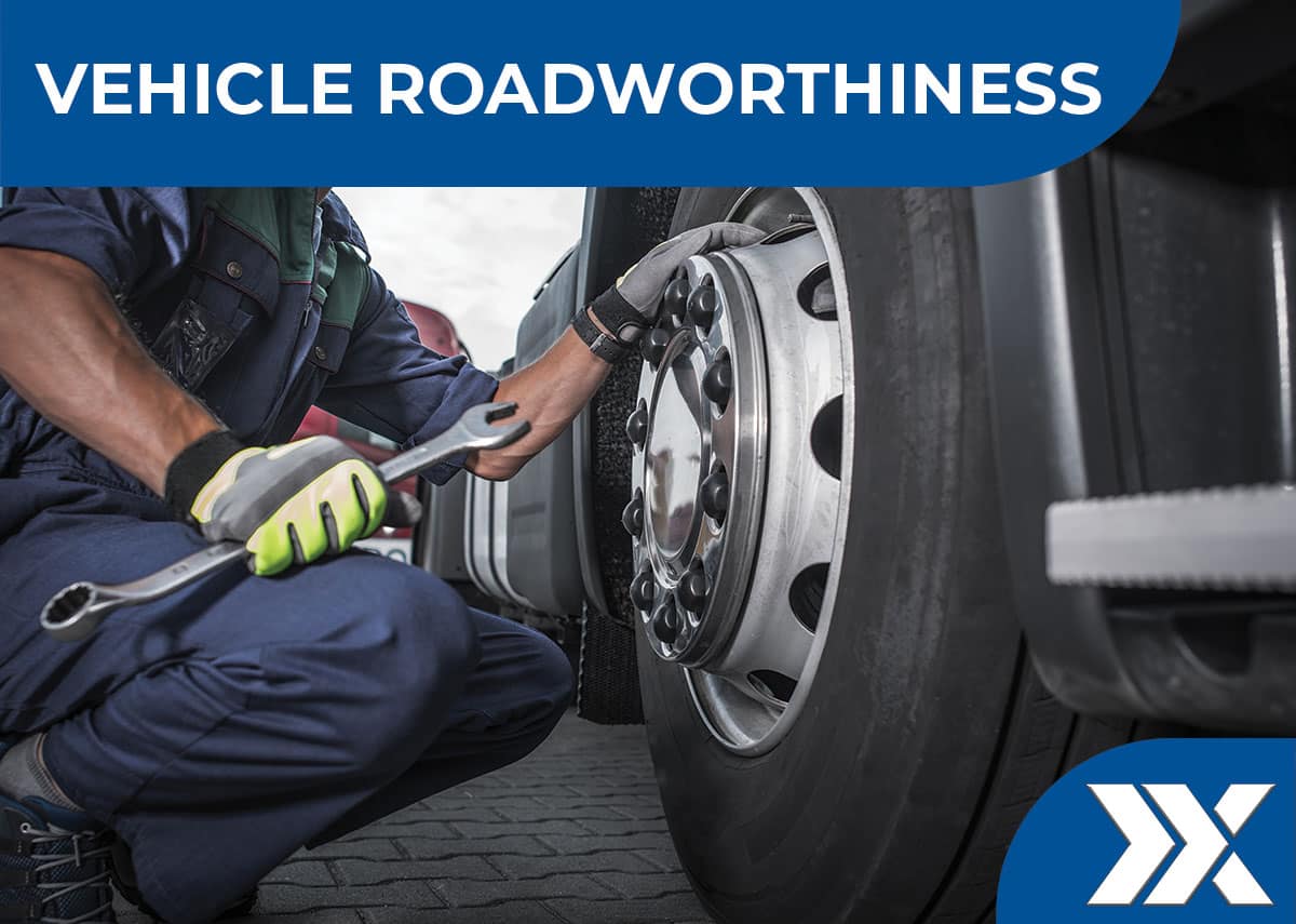 CPC Vehicle Road Worthiness Course